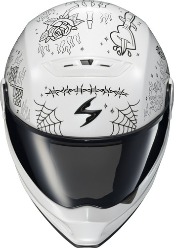 Scorpion EXO-Covert FX The Litas 2 Motorcycle Helmet