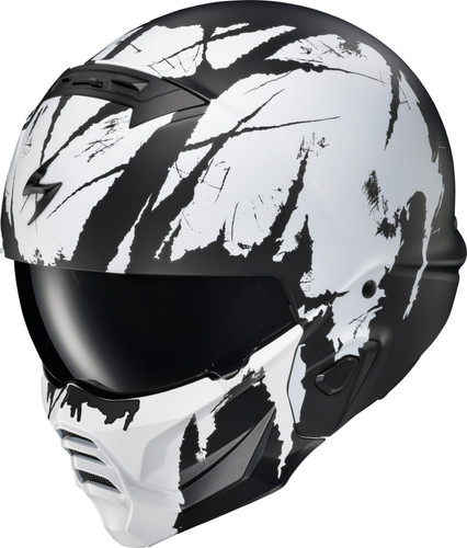 Scorpion Covert 2 Marauder Open Face Motorcycle Helmet