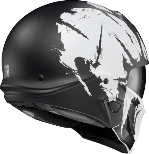 Scorpion Covert 2 Marauder Open Face Motorcycle Helmet