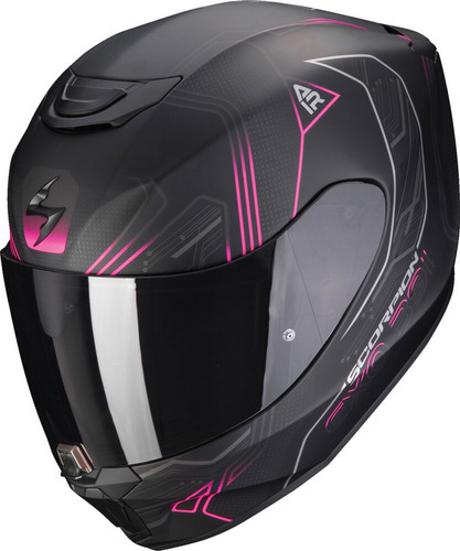 Scorpion EXO-R330 Bendr Motorcycle Helmet