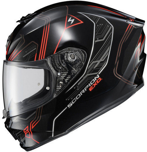 Scorpion EXO-R330 Bendr Motorcycle Helmet