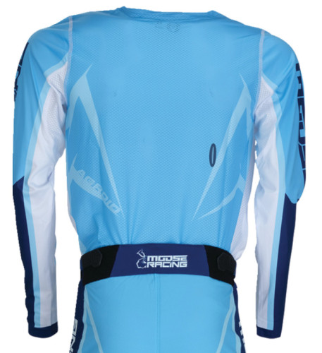 Moose Agroid Mens MX Offroad Jersey