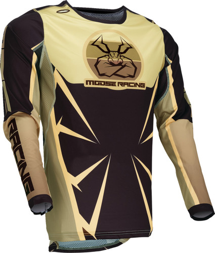 Moose Agroid Mens MX Offroad Jersey