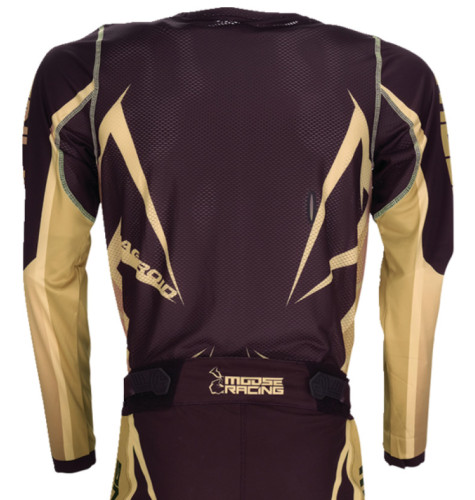 Moose Agroid Mens MX Offroad Jersey