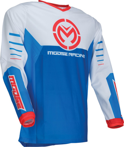 Moose Qualifier 25 Mens MX Offroad Jersey