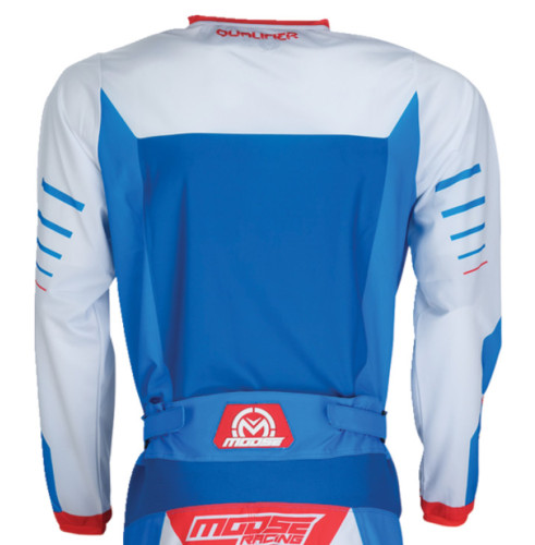 Moose Qualifier 25 Mens MX Offroad Jersey