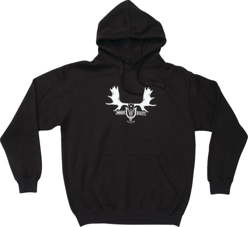 Moose Mud Euro Mens Pullover Hoody