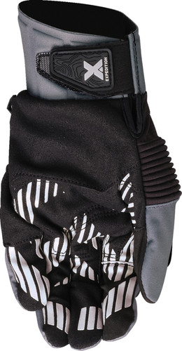 Moose Expedition Mens Textile Motorcycle Gloves
