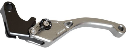 Vortex Short Race Clutch Lever 2.0 Titanium (LVC484)