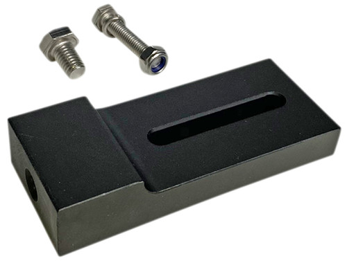 Custom Dynamics Light Bar Extension Mount (LB-HP-BRACKET)