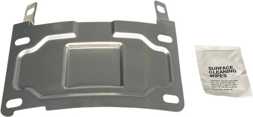 Custom Dynamics License Plate Relocation Kit (CD-LPR-KIT)