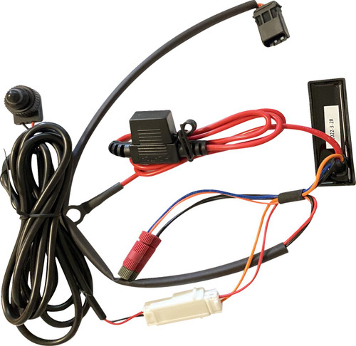 Custom Dynamics Light Bar Harness (LB-HARN-V2-UNV)