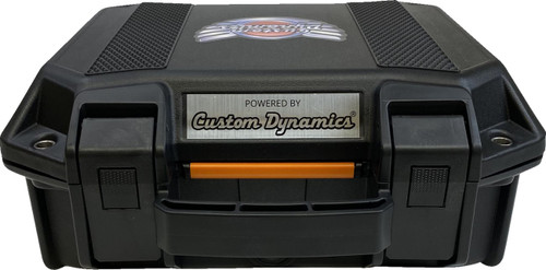 Custom Dynamics Lighting Product Test Case (TEST-CASE)