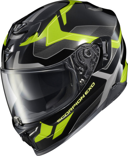 Scorpion EXO-T520 Zuse Motorcycle Helmet