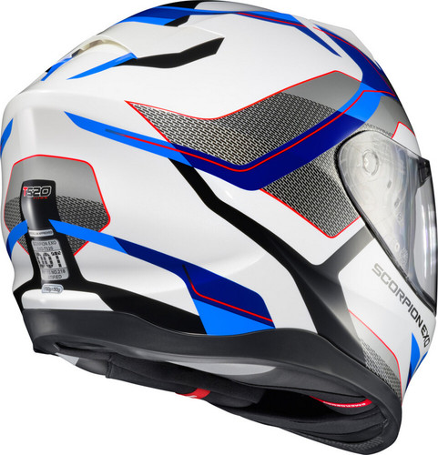 Scorpion EXO-T520 Zuse Motorcycle Helmet