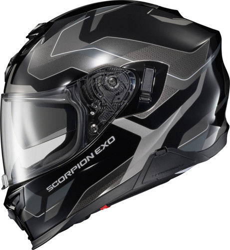 Scorpion EXO-T520 Zuse Motorcycle Helmet