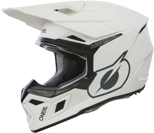 O'Neal 3 SRS Solid V.25 MX Offroad Helmet