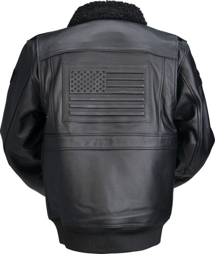 Z1R Total Forced Mens Leather Motorcycle Jacket