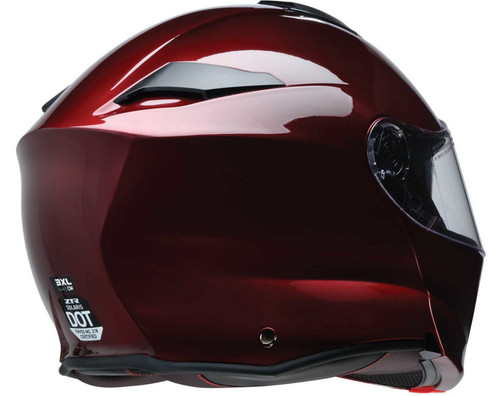 Z1R Solaris 2.0 Solid Modular Motorcycle Helmet
