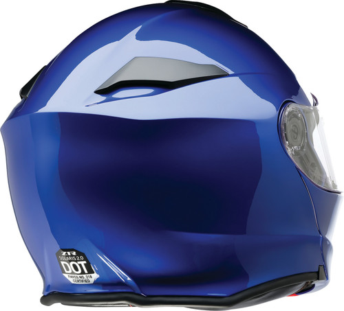 Z1R Solaris 2.0 Solid Modular Motorcycle Helmet