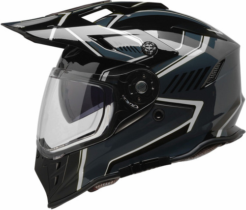Z1R Range 2.0 Voyager Dual Sport Motorcycle Helmet