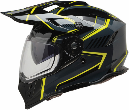 Z1R Range 2.0 Voyager Dual Sport Motorcycle Helmet