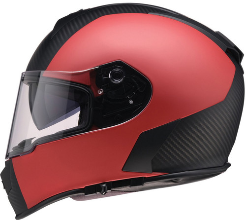 Z1R Warrant Carbon Motorcycle Helmet