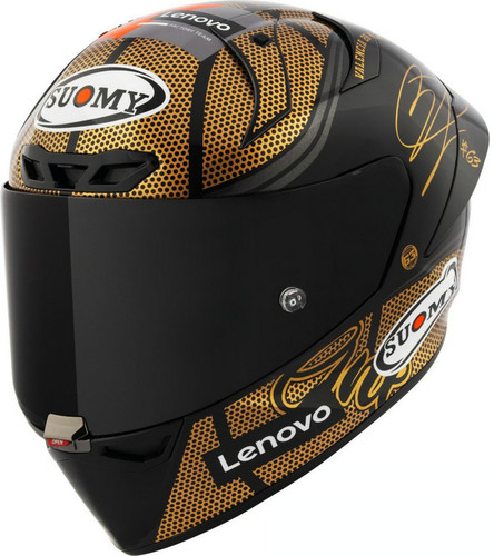 Suomy S1-XR Pecco Bagnaia LE 2023 Motorcycle Helmet