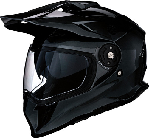 Z1R Range 2.0 Solid Dual Sport Motorcycle Helmet