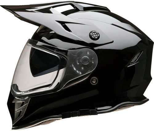 Z1R Range 2.0 Solid Dual Sport Motorcycle Helmet