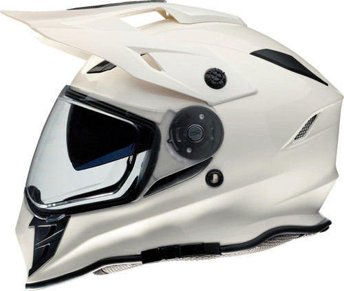 Z1R Range 2.0 Solid Dual Sport Motorcycle Helmet
