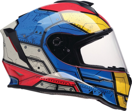 Z1R Warrant Sentinel Youth Motorcycle Helmet