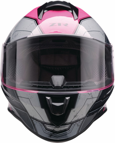 Z1R Warrant Sentinel Youth Motorcycle Helmet