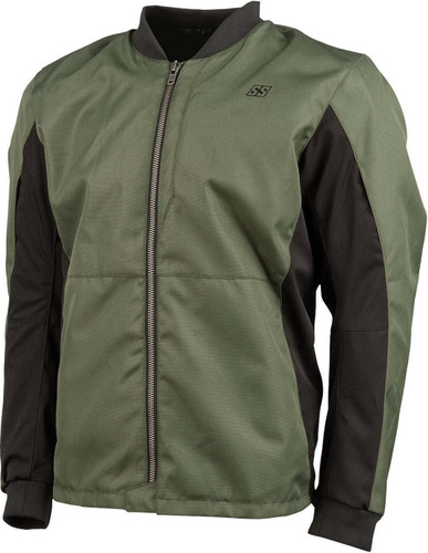 Speed & Strength Under The Radar Mens Textile Motorcycle Jacket