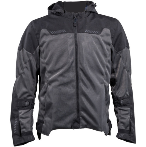 Speed & Strength Trial by Fire Mens Mesh Motorcycle Jacket