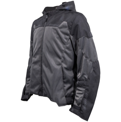Speed & Strength Trial by Fire Mens Mesh Motorcycle Jacket