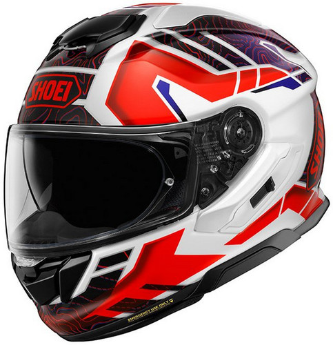 Shoei GT-Air 3 Hike Motorcycle Helmet