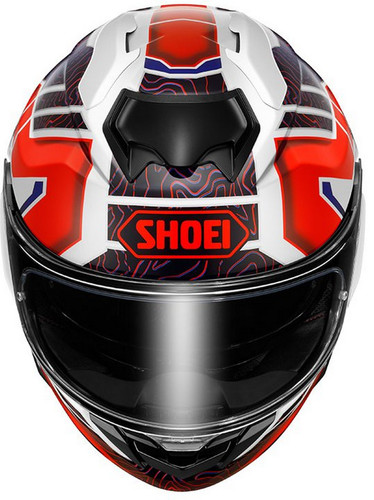Shoei GT-Air 3 Hike Motorcycle Helmet