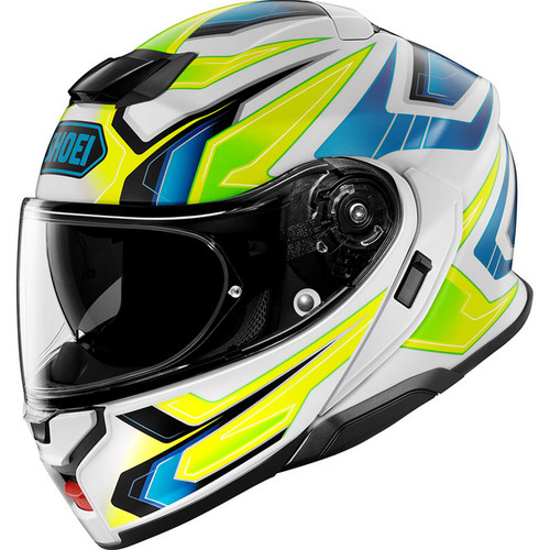 Shoei Neotec 3 Anthem Modular Motorcycle Helmet