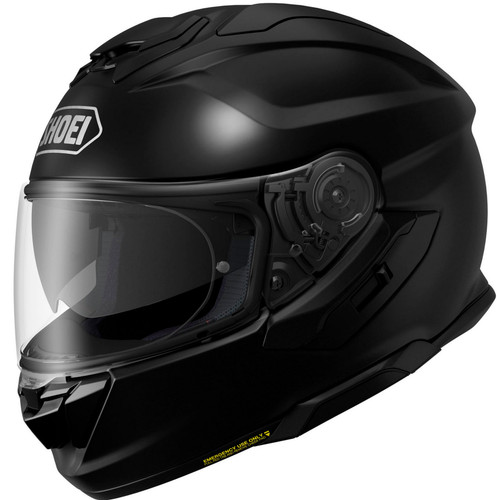 Shoei GT-Air 3 Solid Motorcycle Helmet