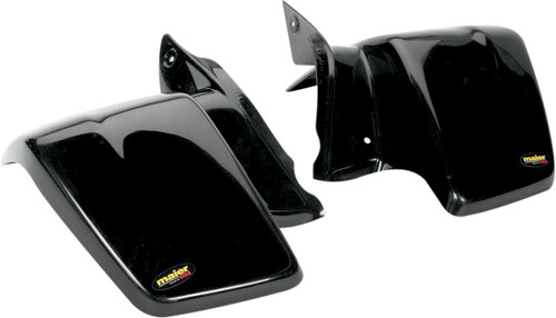 Maier Black Plastic Front ATV Fender (189750)