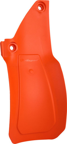 Polisport Orange Plastic Mud Flap (8906300002)