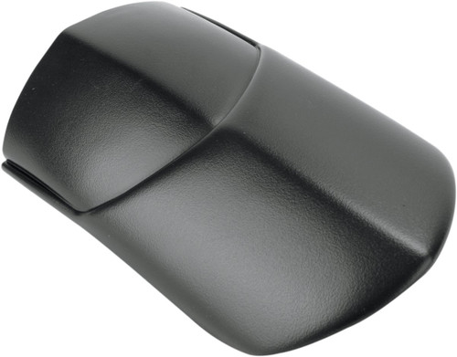 Maier Front Fender Extension | Stealth Black Plastic | BMW F800GS (05861-20)