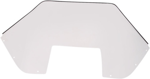 Sno Stuff 13" Clear Standard Windshield for Yamaha (450-617)
