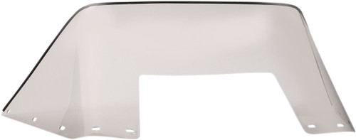 Sno Stuff 9.3125" Smoke Low Windshield for Polaris (450-229)
