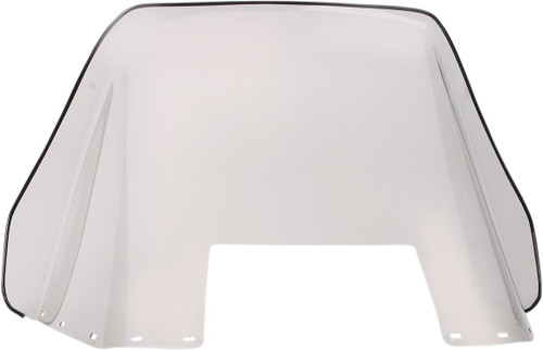 Sno Stuff 17" Smoke Mid Windshield for Polaris (450-230)