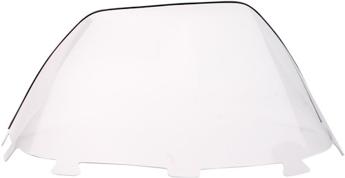Sno Stuff 12.50" Clear Standard Windshield for Ski-Doo (450-432)