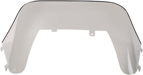 Sno Stuff 11.50" Smoke Low Windshield for Yamaha (450-622)