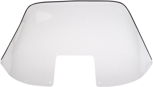 Sno Stuff 11" Clear Standard Windshield for John Deere (450-704)