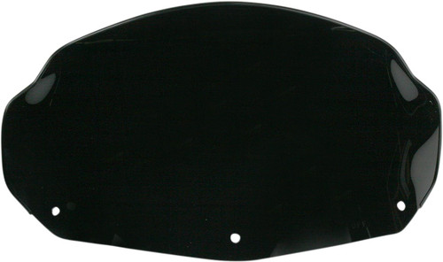 Sno Stuff 10" Black Low Windshield for Ski-Doo (450-482-50)